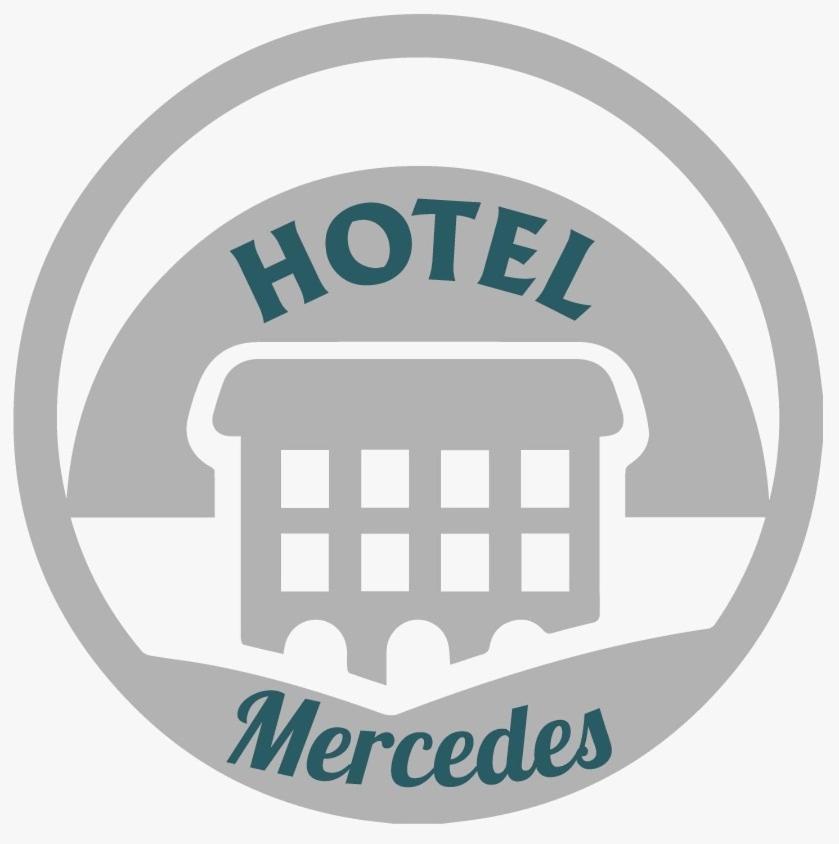 Hotel Mercedes/Centrum Hamburg Luaran gambar