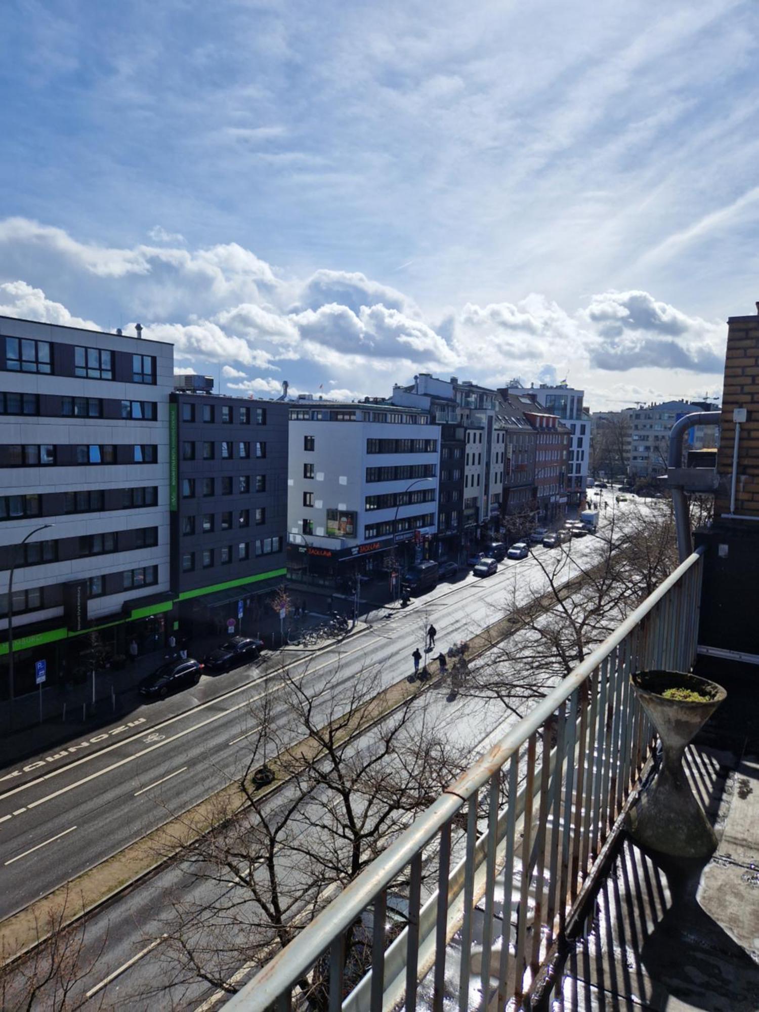 Hotel Mercedes/Centrum Hamburg Bilik gambar