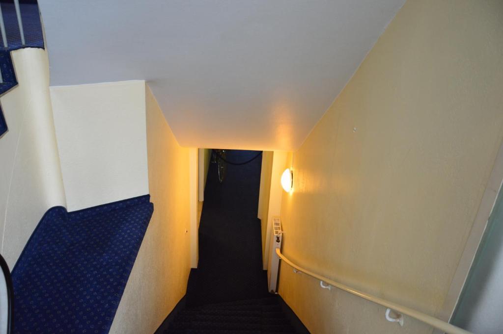 Hotel Mercedes/Centrum Hamburg Luaran gambar